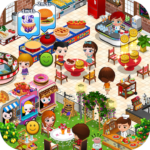 Cafeland Cafeland – World Kitchen v2.82.1