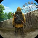 Day R Survival – Apocalypse, Lone Survivor and RPG v1.915.3.3 دانلود بازی Day