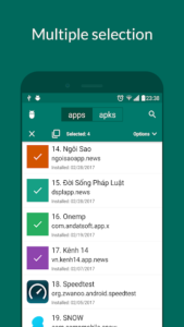 آموزش My APK برای اندروید