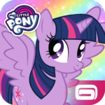 بازی شهر پونی ها MY LITTLE PONY: Magic Princess v6.9.0t
