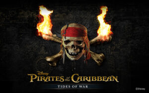 محیط بازی Pirates of the Caribbean: ToW اندروید
