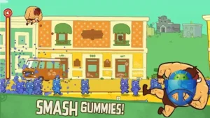 Burrito Bison: Launcha Libre