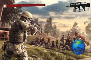 Zombie Frontier 3