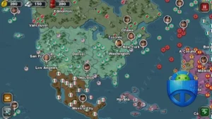 دانلود World Conqueror 3 اندروید