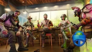 DEAD WARFARE: Zombie Shooting