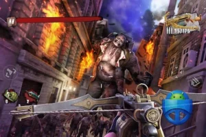 Zombie Frontier 3