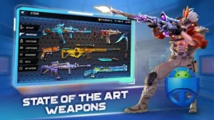 Maskgun: Multiplayer