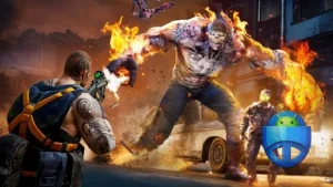 DEAD WARFARE: Zombie Shooting