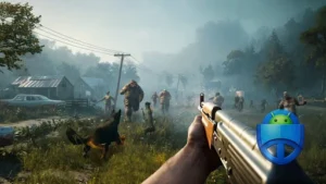 DEAD WARFARE: Zombie Shooting
