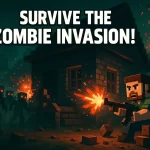 Pixel Combat: Zombies Strike v5.11.6 Pixel Combat