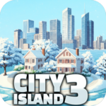 City Island 3: Building Sim v3.9.0 بازی City Island 3