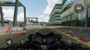 تصویر محیط Xtreme Motorbikes v3.8 تصویر محیط Xtreme Motorbikes v3.8