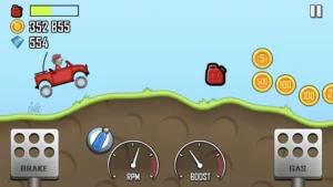 تصویر محیط Hill Climb Racing v1.69.0