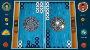تصویر محیط Takhteh Baz v5.3