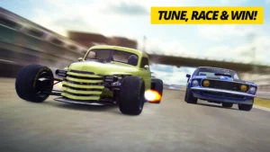 تصویر محیط CSR Racing 2 v6.5.0