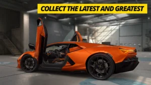 تصویر محیط CSR Racing 2 v6.5.0