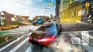تصویر محیط Extreme Car Driving Simulator v7.10.1 تصویر محیط Extreme Car Driving Simulator v7.10.1