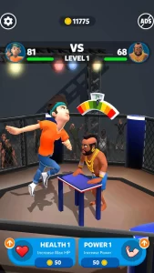 شغل جدیدت: پادشاه سیلی‌ها! دانلود Slap Kings! 🚀