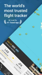 تصویر محیط Flightradar24 Pro v11.4.0 تصویر محیط Flightradar24 Pro v11.4.0