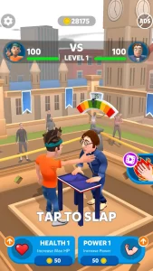 Slap Kings: گرافیک باحال، آسون اما چالش‌برانگیز! 🎮