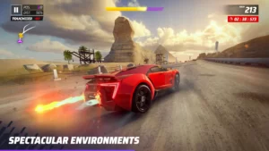 تصویر محیط Asphalt 9: Legends – Epic Car Action Racing Game v50.1.1a تصویر محیط Asphalt 9: Legends – Epic Car Action Racing Game v50.1.1a