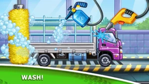 تصویر محیط Truck Games – Build a House v14.0.0 تصویر محیط Truck Games – Build a House v14.0.0