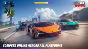 تصویر محیط Asphalt 9: Legends – Epic Car Action Racing Game v50.1.1a تصویر محیط Asphalt 9: Legends – Epic Car Action Racing Game v50.1.1a