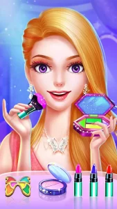 Cinderella Princess: بازی آرایشی که واقعا میارزه! 💅