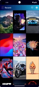 بهترین والپیپرهای 4K با 4K Wallpaper Expert! 💫