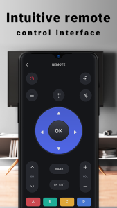 با دانلود Universal remote for TV all تلویزیون رو کنترل کن! 📱
