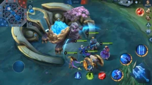 تصویر محیط Mobile Legends: Bang bang v1.5.79.6332
