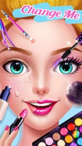 اینجا همه چیز دست توئه: با سیندرلا پرنسس شو! 👗