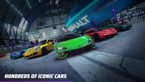 تصویر محیط Asphalt 9: Legends – Epic Car Action Racing Game v50.1.1a تصویر محیط Asphalt 9: Legends – Epic Car Action Racing Game v50.1.1a