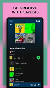 تصویر محیط Spotify Music v9.1.70.1896 تصویر محیط Spotify Music v9.1.70.1896