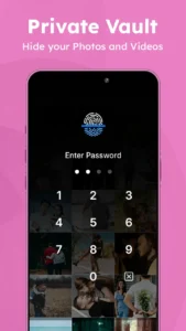 اسکرین‌شات 3 از محیط برنامه Xiaomi Gallery برای اندروید
