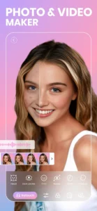 تصویر محیط BeautyPlus – Easy Photo Editor v7.18.0 تصویر محیط BeautyPlus – Easy Photo Editor v7.18.0