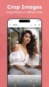 اسکرین‌شات 4 از محیط برنامه Xiaomi Gallery برای اندروید