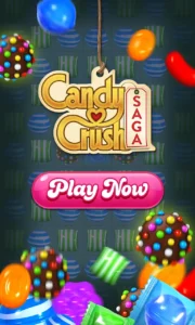 تصویر محیط Candy Crush Saga v1.327.1.1