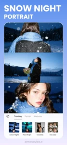 تصویر محیط BeautyPlus – Easy Photo Editor v7.18.0 تصویر محیط BeautyPlus – Easy Photo Editor v7.18.0