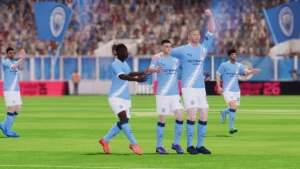 تصویر محیط Football League 2026 v0.1.81 تصویر محیط Football League 2026 v0.1.81
