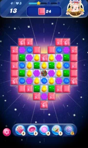 تصویر محیط Candy Crush Saga v1.327.1.1