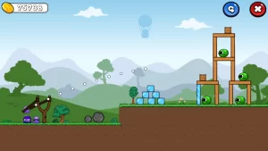 اسکرین‌شات 3 از محیط برنامه Moy 7 - Virtual Pet Game برای اندروید