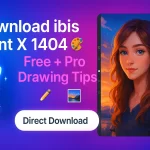 ibis Paint X ۱۴۰۴ ibis Paint X v13.1.12
