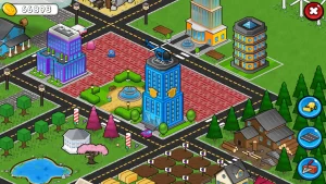 اسکرین‌شات 1 از محیط برنامه Moy 7 - Virtual Pet Game برای اندروید