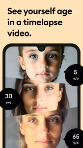 اسکرین‌شات 3 از محیط برنامه Remini - AI Photo Enhancer برای اندروید