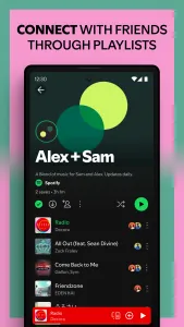 تصویر محیط Spotify Music v9.1.70.1896 تصویر محیط Spotify Music v9.1.70.1896