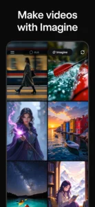 تصویر محیط Grok v1.1.88-release.00