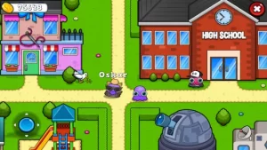 اسکرین‌شات 2 از محیط برنامه Moy 7 - Virtual Pet Game برای اندروید