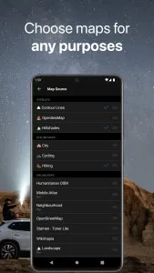 تصویر محیط Guru Maps Pro – Offline Maps & Navigation v4.8.2 تصویر محیط Guru Maps Pro – Offline Maps & Navigation v4.8.2