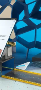 اسکرین‌شات 2 از محیط برنامه نرم افزاز مدیریت ایمیل ها و همگام سازی چند حساب کاربری برای اندروید